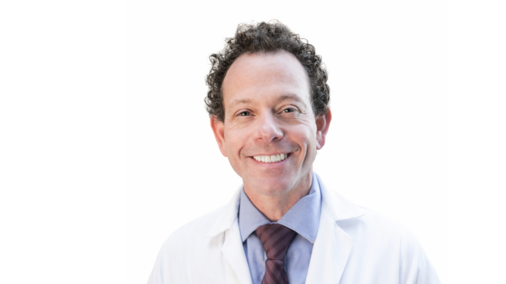 Dr. Seth Herman, a PM&R and Cal Rehab